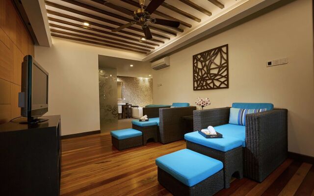 The Taaras Beach & Spa Resort