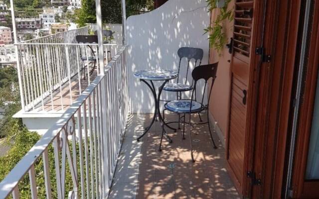 Casa Cinque Positano