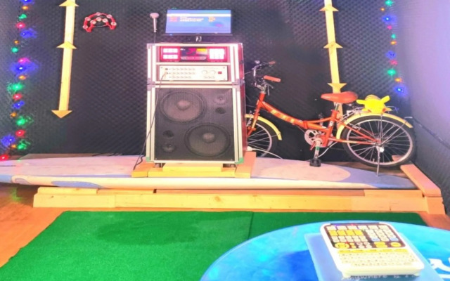 Goseong Wanggok Hue Pension