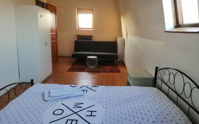 La Meuliére de Sannois-Paris