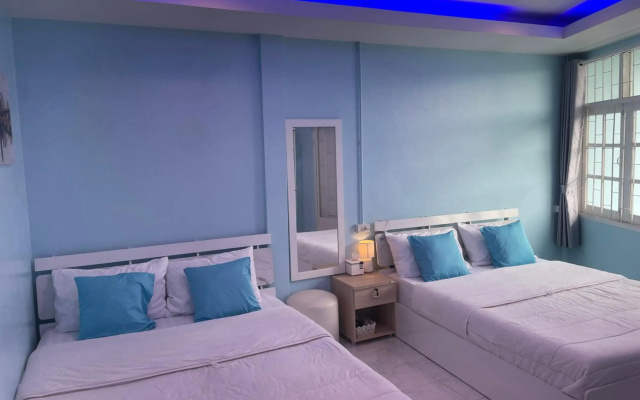 Blue House Hat Yai