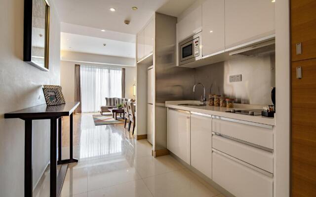 Hangzhou Shama Heda Serviced Apartments