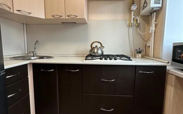 Апартаменты на улице Розы Люксембург 15