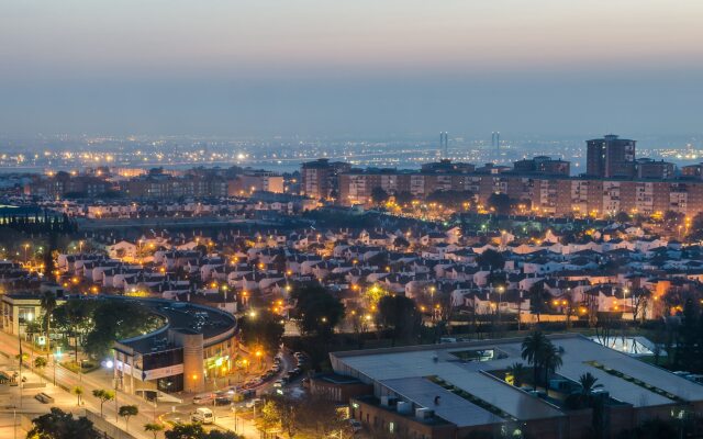 Hotel YIT Vía Sevilla Mairena