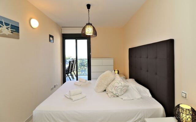 Apartamento Mirador del Mediterráneo 15F