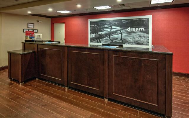 Hampton Inn Cambridge