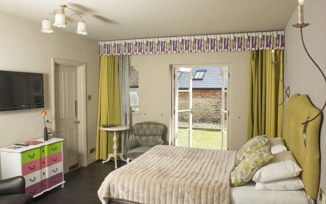 The Spread Eagle Hotel