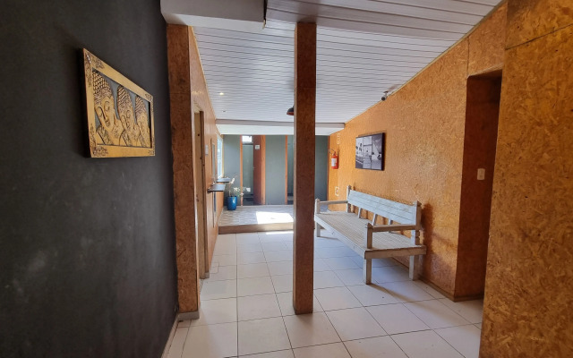 Arte da Tribo Hsotel & Camping - Hostel