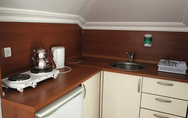 Antas Deluxe Apartments