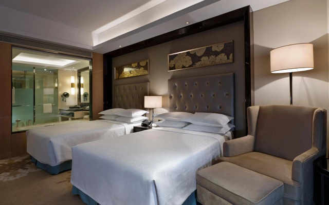 Sheraton Daqing Hotel – Guest Rooms – Daqing