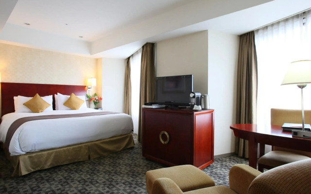 International Resort Hotel Yurakujo