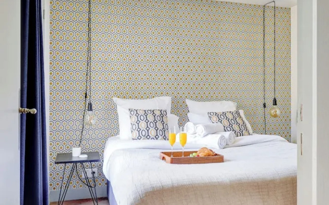 Stylish Le Marais 1BR - Heart of Paris