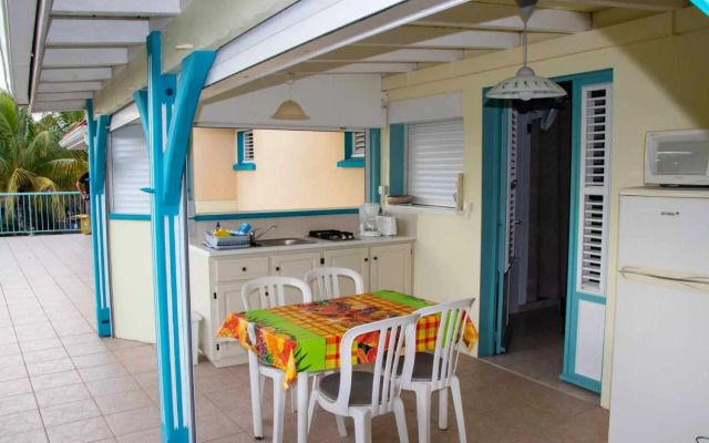 Les marches de Paulina