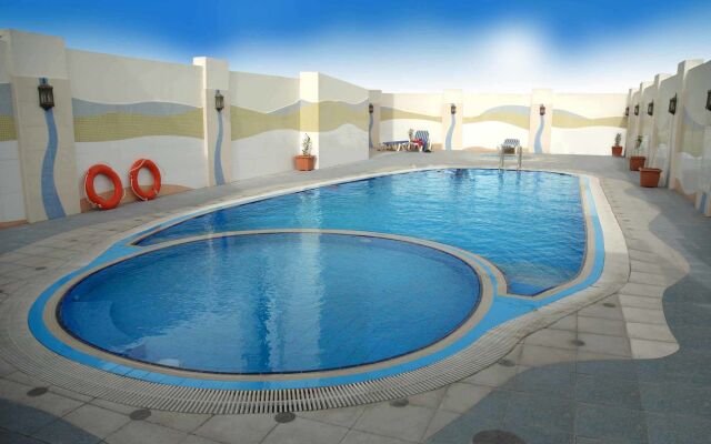 The Park Hotel Formerly Al Jawhara Gardens Hotel