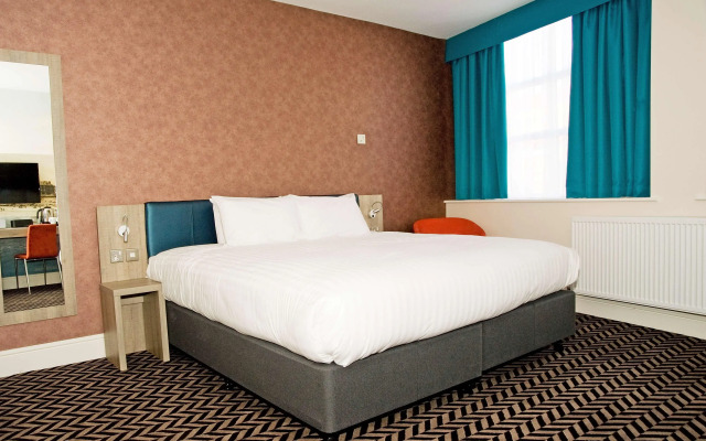 Best Western Carlton Hotel