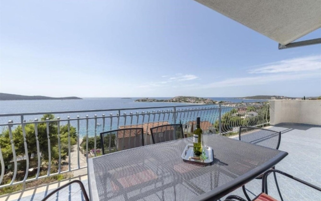 Mil - 80m From the sea - A1