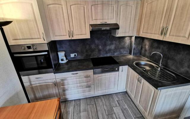 Résidence GRANDE BLEUE - 2 Pièces pour 4 Personnes 64