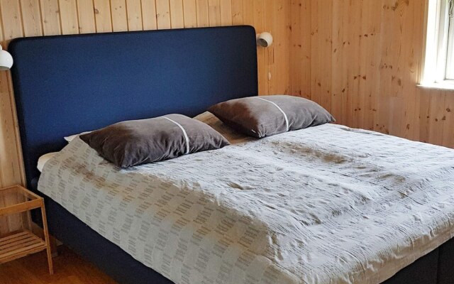8 Person Holiday Home in Stubbekobing