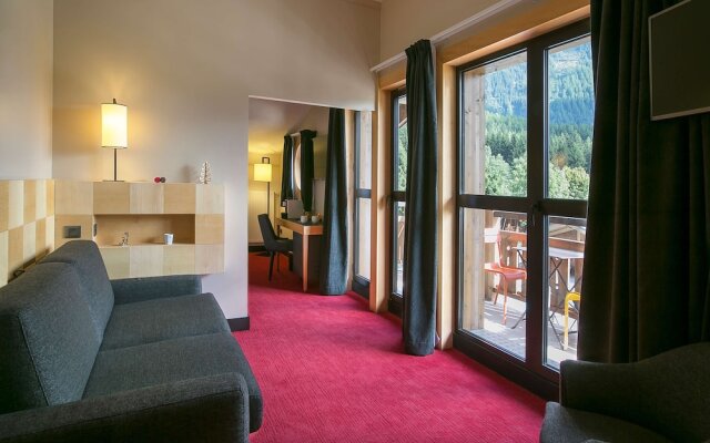 Best Western Plus Excelsior Chamonix Hotel Spa