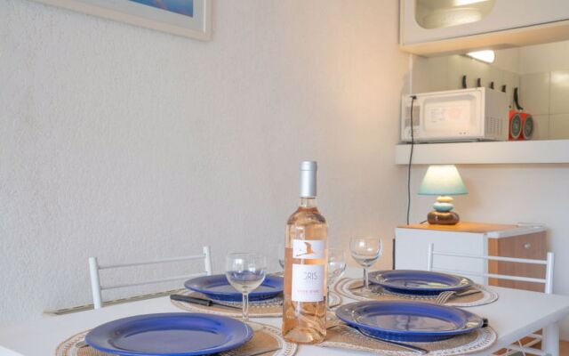 Apartment Ulysse-Plage III La Grande Motte