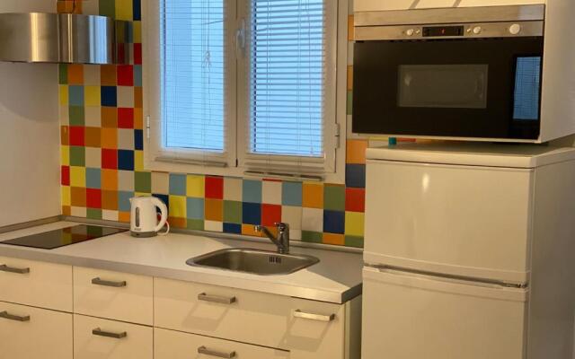 Álvarez 7 Apartamento