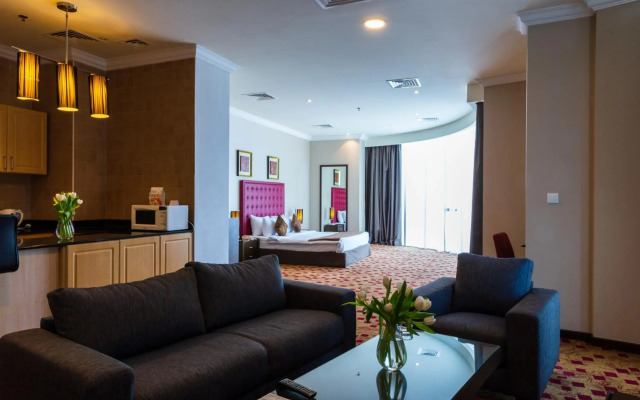 Kingsgate Hotel Doha by Millennium Hotels