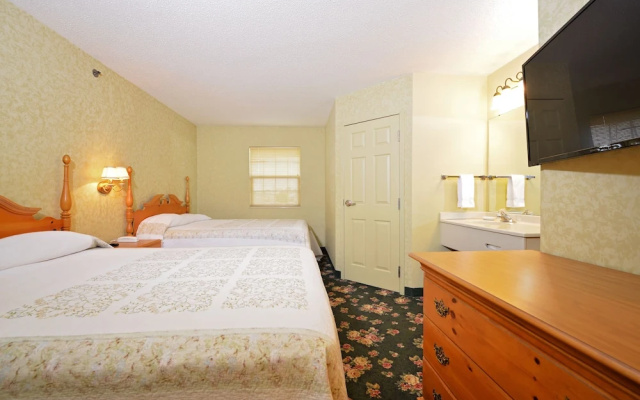 Our Guest Inn and Suites - Downtown