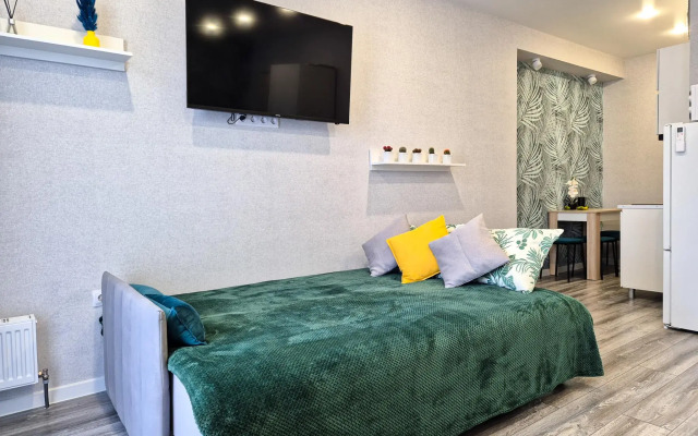 Apartments on Iskra street 88 building 1