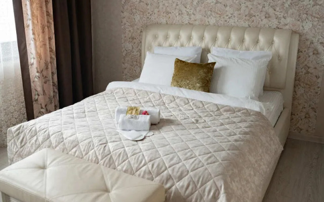 Апартаменты Голдфиш на ул. Севастопольская, д. 6/4