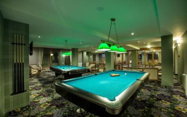 Hohe Rinne Paltinis Hotel & Spa