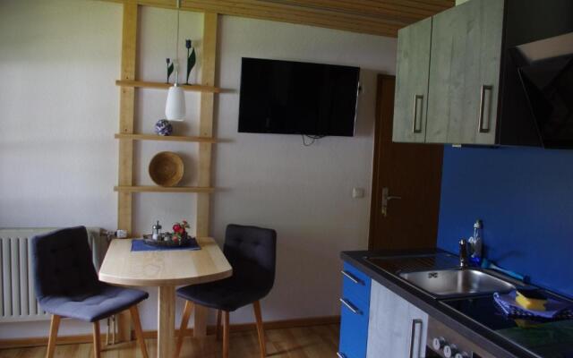 Ferienwohnung Haus Alpenrebe