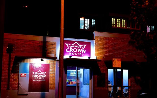 The Emperor's Crown Hostel