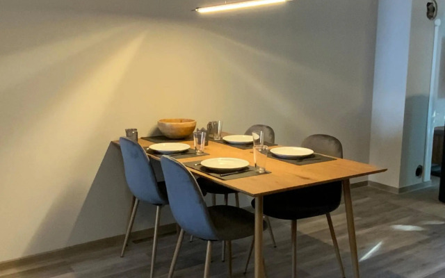 Exclusives Appartement auf Fehmarn