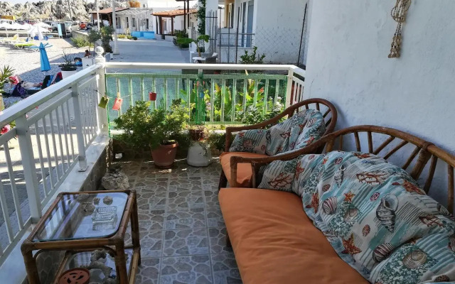 Stamatia's House