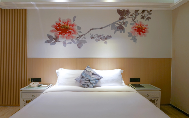 Paco Hotel Tiyuxilu Metro Guangzhou