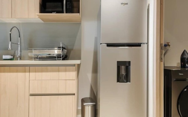 Lovely 2BR Near Polanco