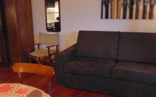 Appartement Chamonix-Mont-Blanc, 1 pièce, 3 personnes - FR-1-517-35