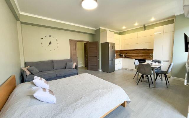 Апартаменты на улице Декабристов 36/2