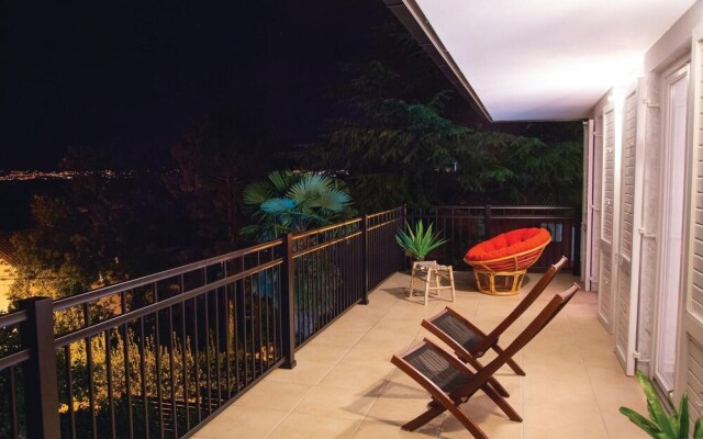 Stunning Home in Njivice With Wifi and 3 Bedrooms