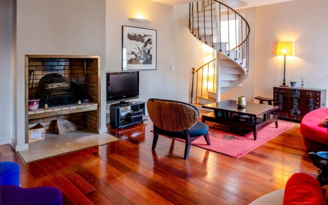 Wonderful Apartment Near the Marais