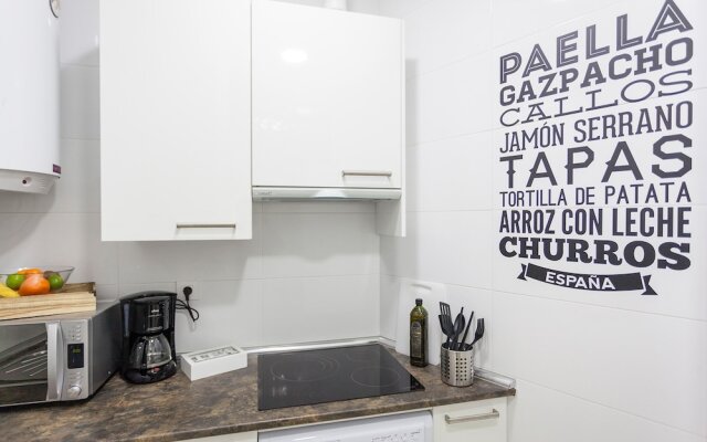 Boutique Apartments In The Heart Of Madrid