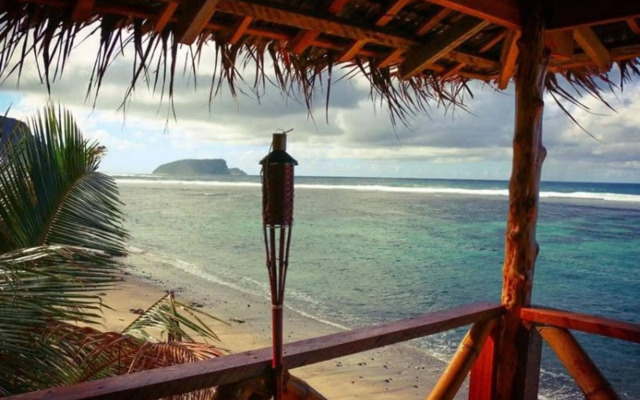 Faofao Beach Fales