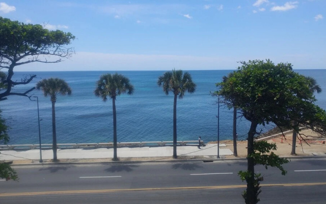 Studio-apartment With an Amazing Ocean View