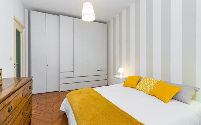 Casa Lorraine in Zona Crocetta by Wonderful Italy