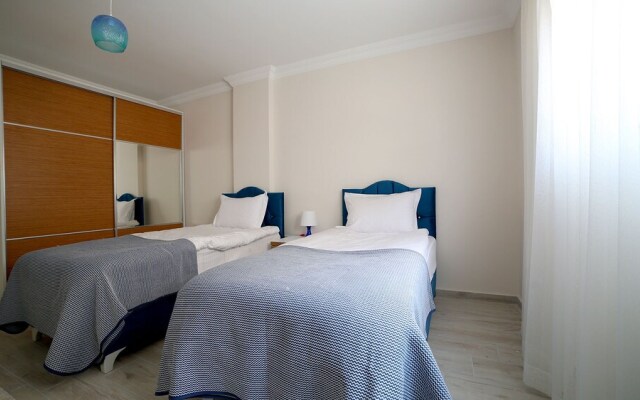 Sardunya Apart Otel
