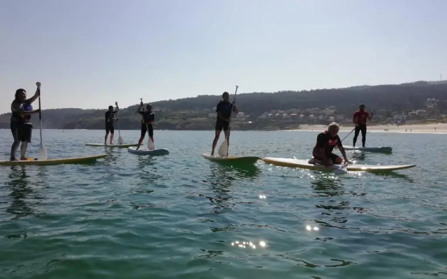 Hotel Playa de Camariñas