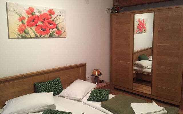 Pension Buon Gusto Sibiu - motorcycle friendly