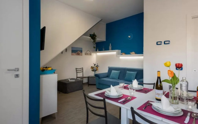 Appartamento Un Tocco Di Blu Mono