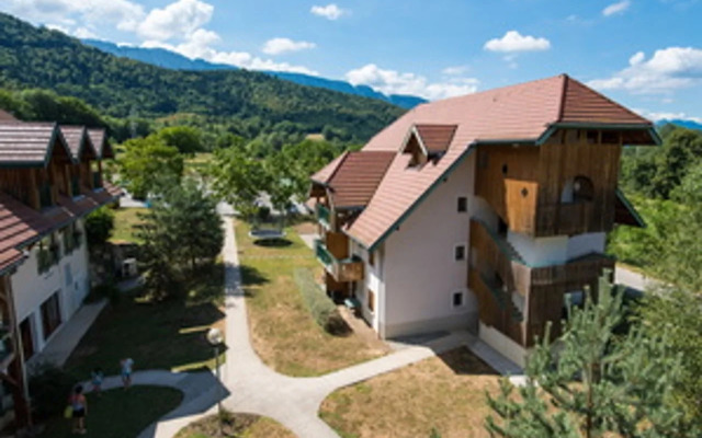 Vacancéole - Résidence Le Birdie