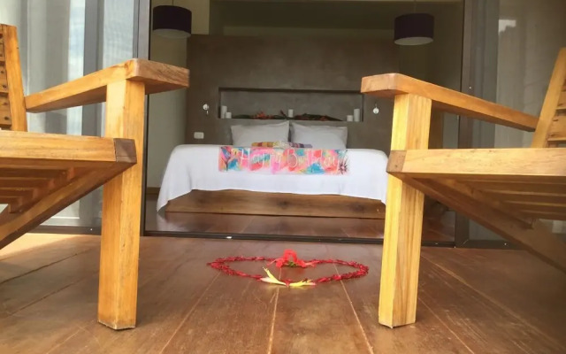Villa F&B